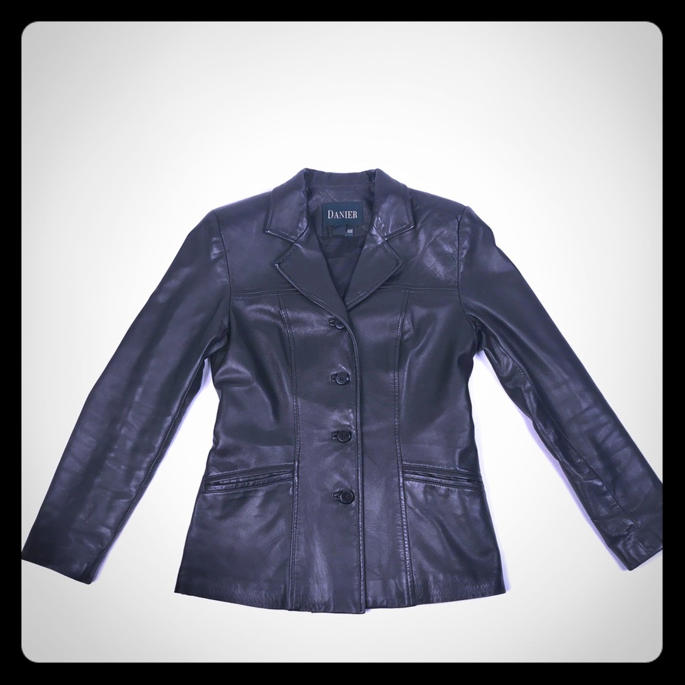 Danier Leather Jacket
